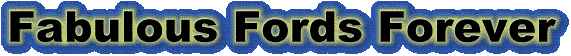 Fabulous Fords Forever